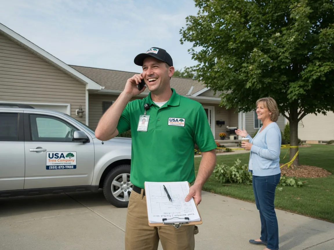 Tree Care New Vienna, OH FAQs